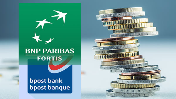 fusion bnp bpost banque